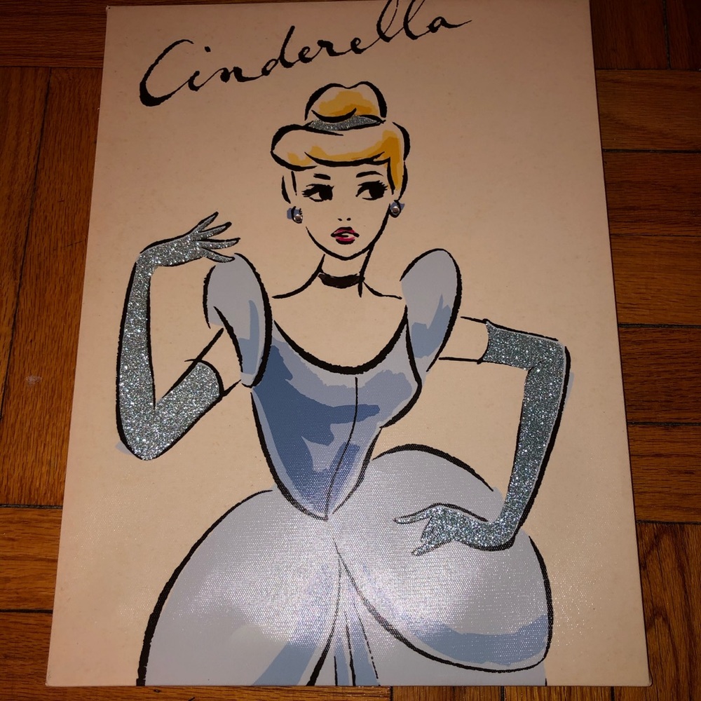 Disney Cinderella Picture